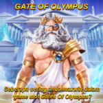 Seberapa sering anda maxwin dalam game slot Gates Of Olympus?