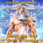 Desain dan Tema Gates of Olympus